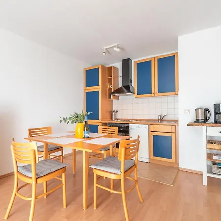 Lejlighed Ostseetraum