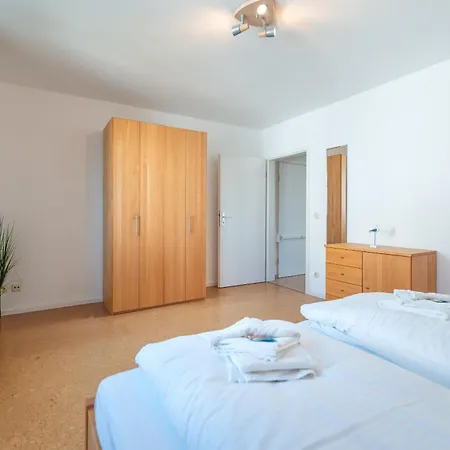 Ostseetraum Lejlighed