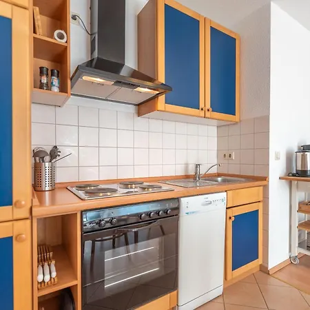 Ostseetraum Lejlighed *