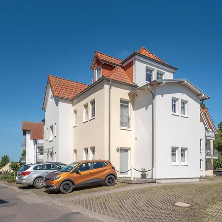 Ostseetraum Lejlighed