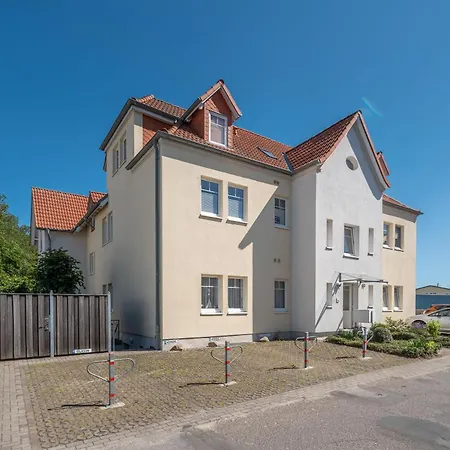 Daire Ostseetraum Heringsdorf