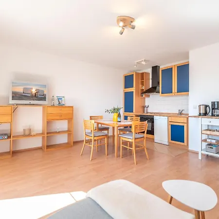 Daire Ostseetraum Heringsdorf