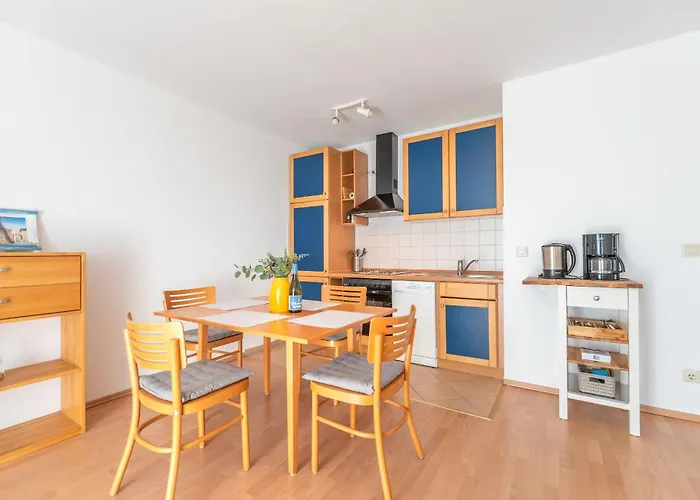 Lägenhet Ostseetraum