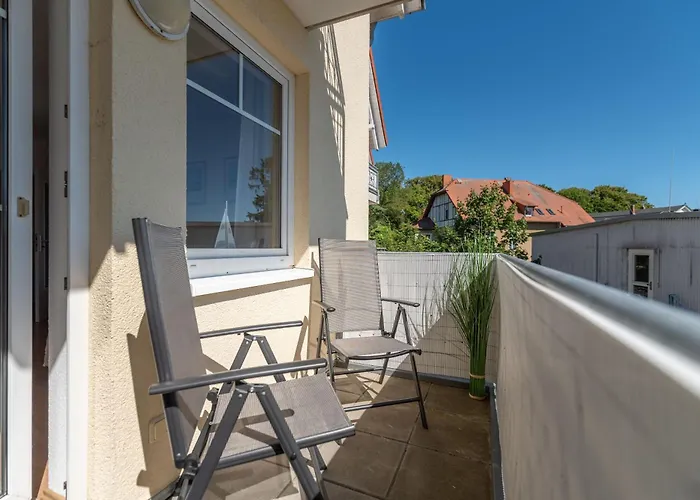 Lägenhet Ostseetraum *