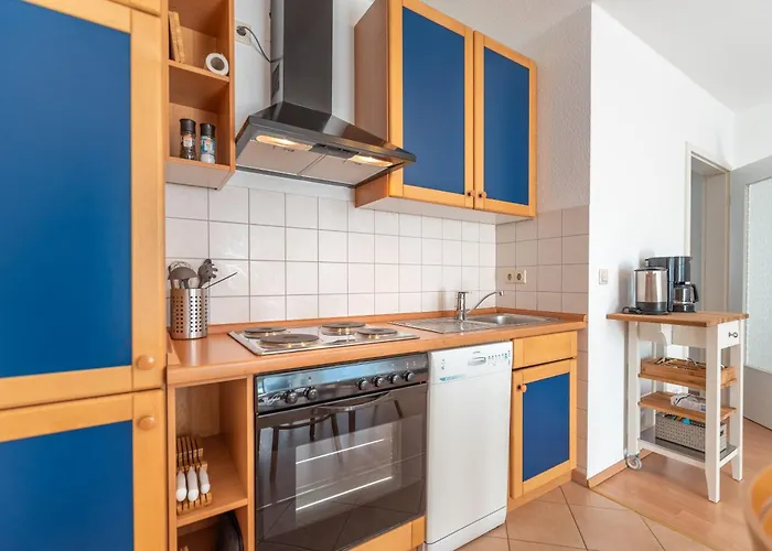 Ostseetraum Lägenhet *