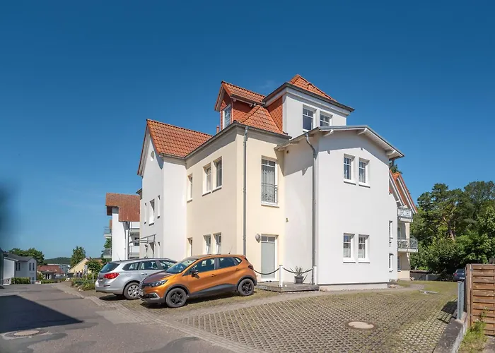 Ostseetraum Lägenhet